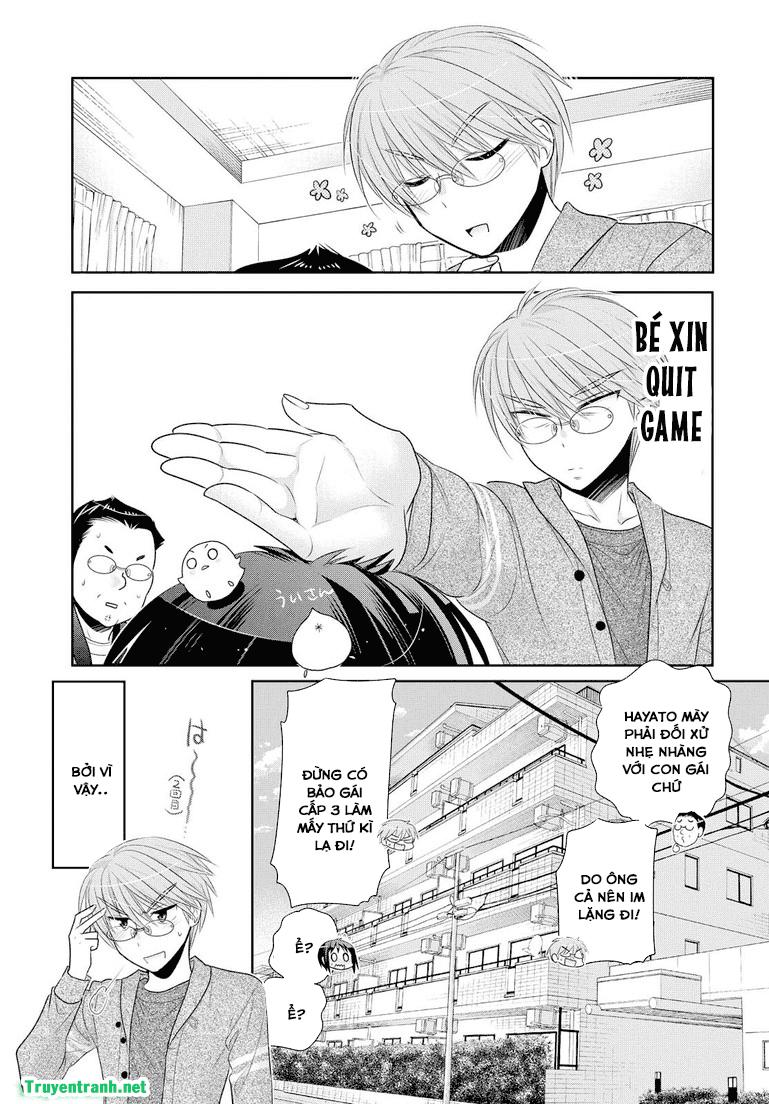 Okusama Ga Seito Kaichou!: Chapter 55