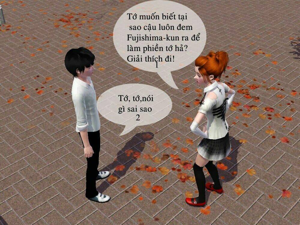 The Fate: Chapter 8