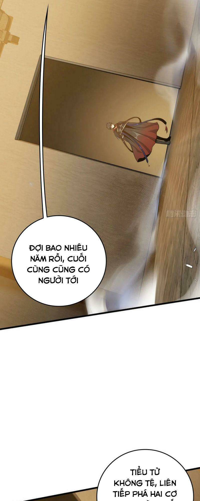 Tân Đình Là Hảo Đao: Chapter 15