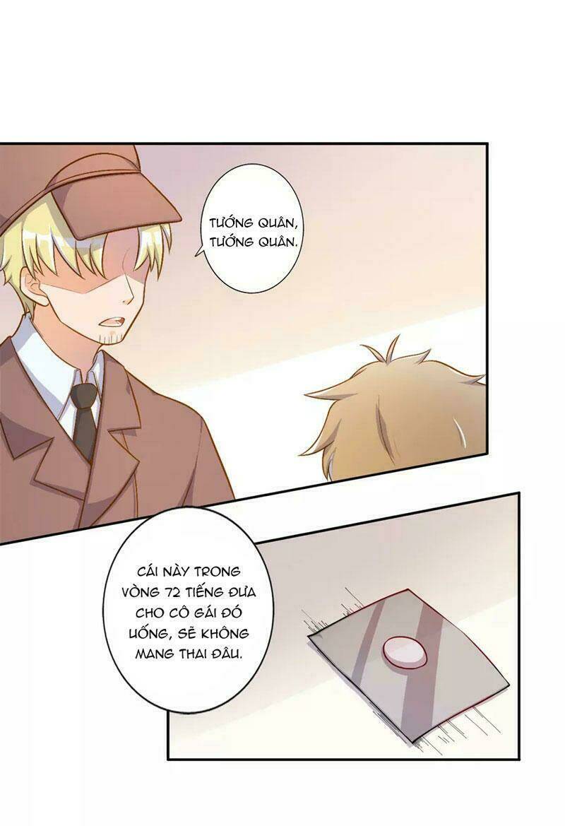 Hôn Nhân Dục Vọng: Thiếu Gia Nhẹ Một Chút!: Chapter 16