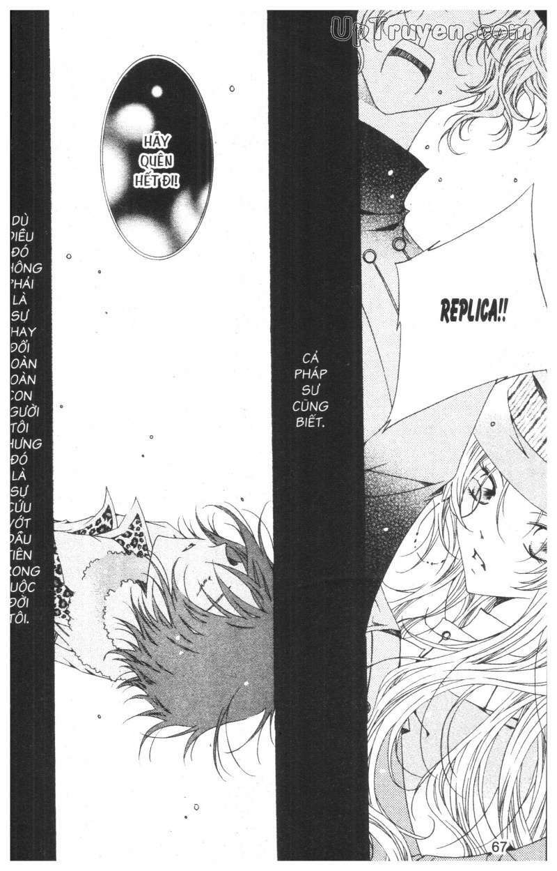 Nước Mắt Nàng Tiên Cá: Chapter 11