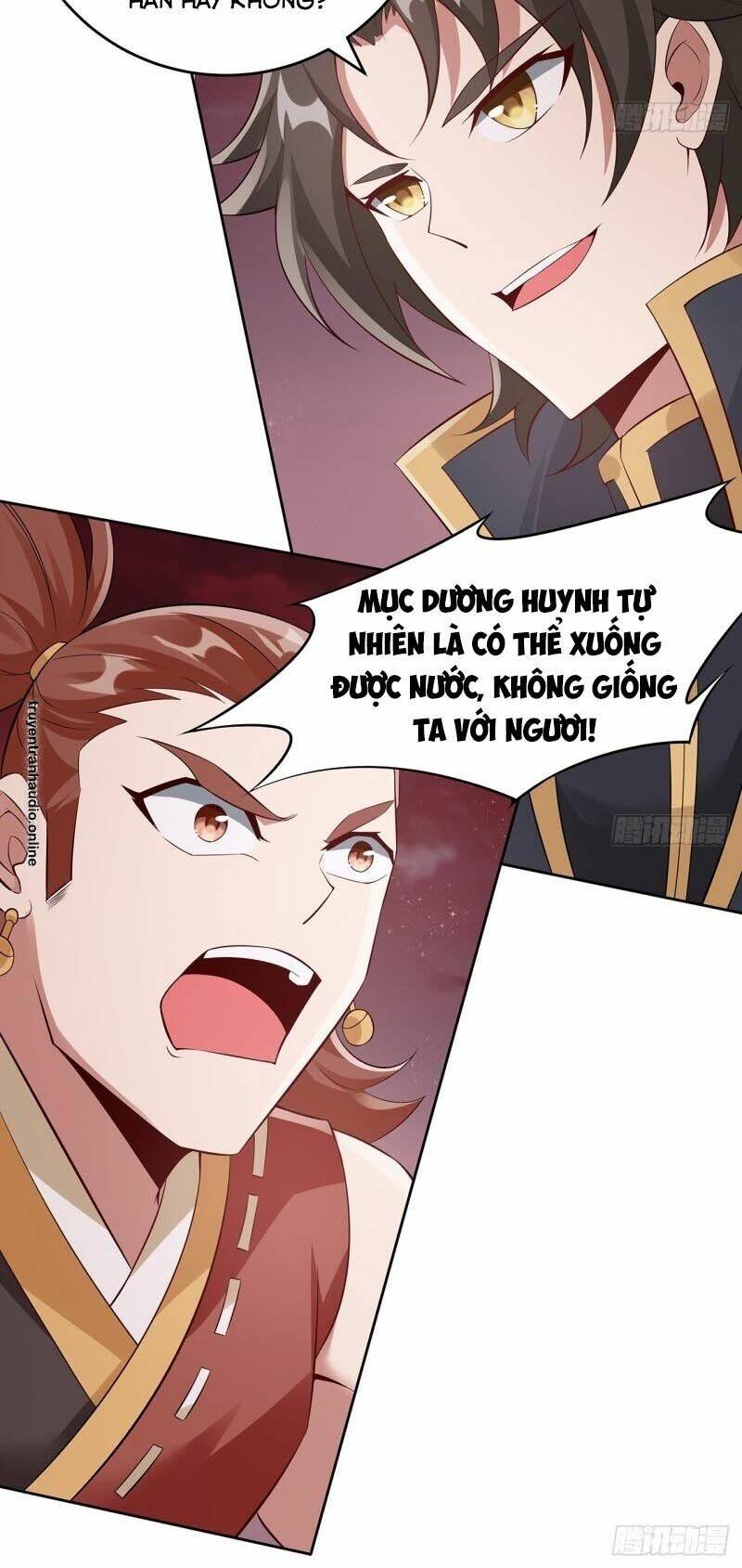 Nghịch Lân: Chapter 97