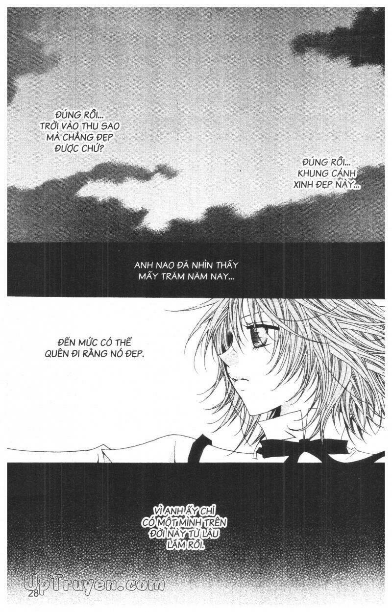 Nước Mắt Nàng Tiên Cá: Chapter 8