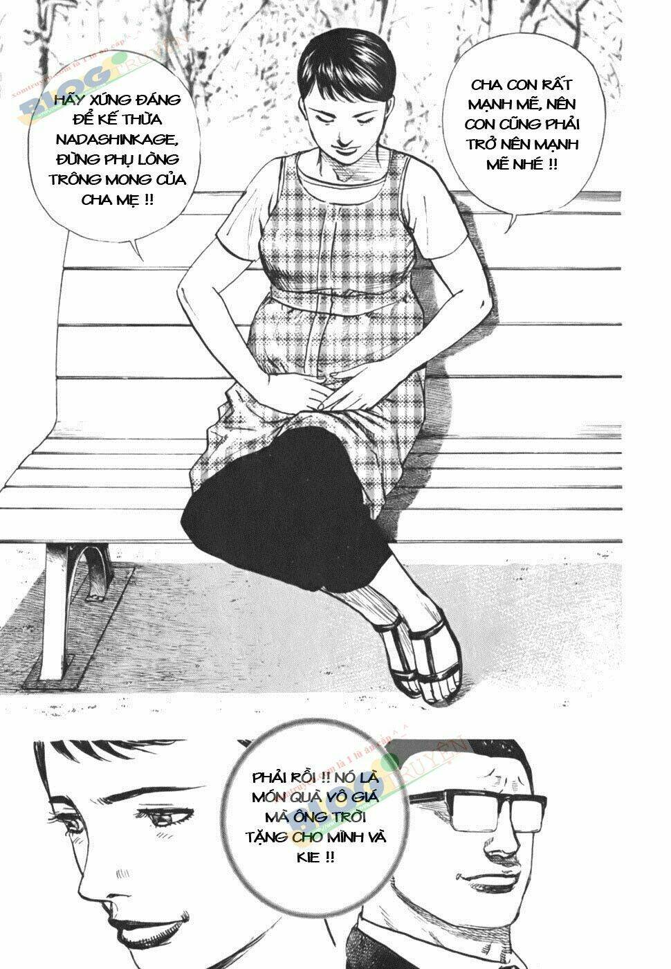 Tough - Miyazawa Kiichi: Chapter 200