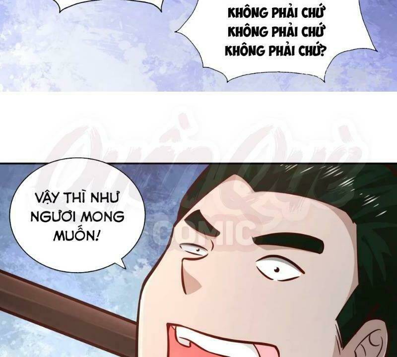 Võ Linh Kiếm Tôn: Chapter 94