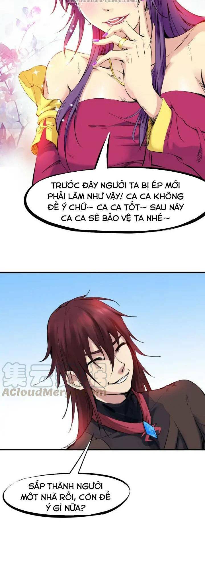 Long Mạch Võ Thần: Chapter 27