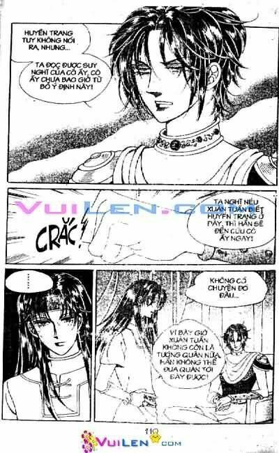 Nữ hoàng biển cả: Chapter 12