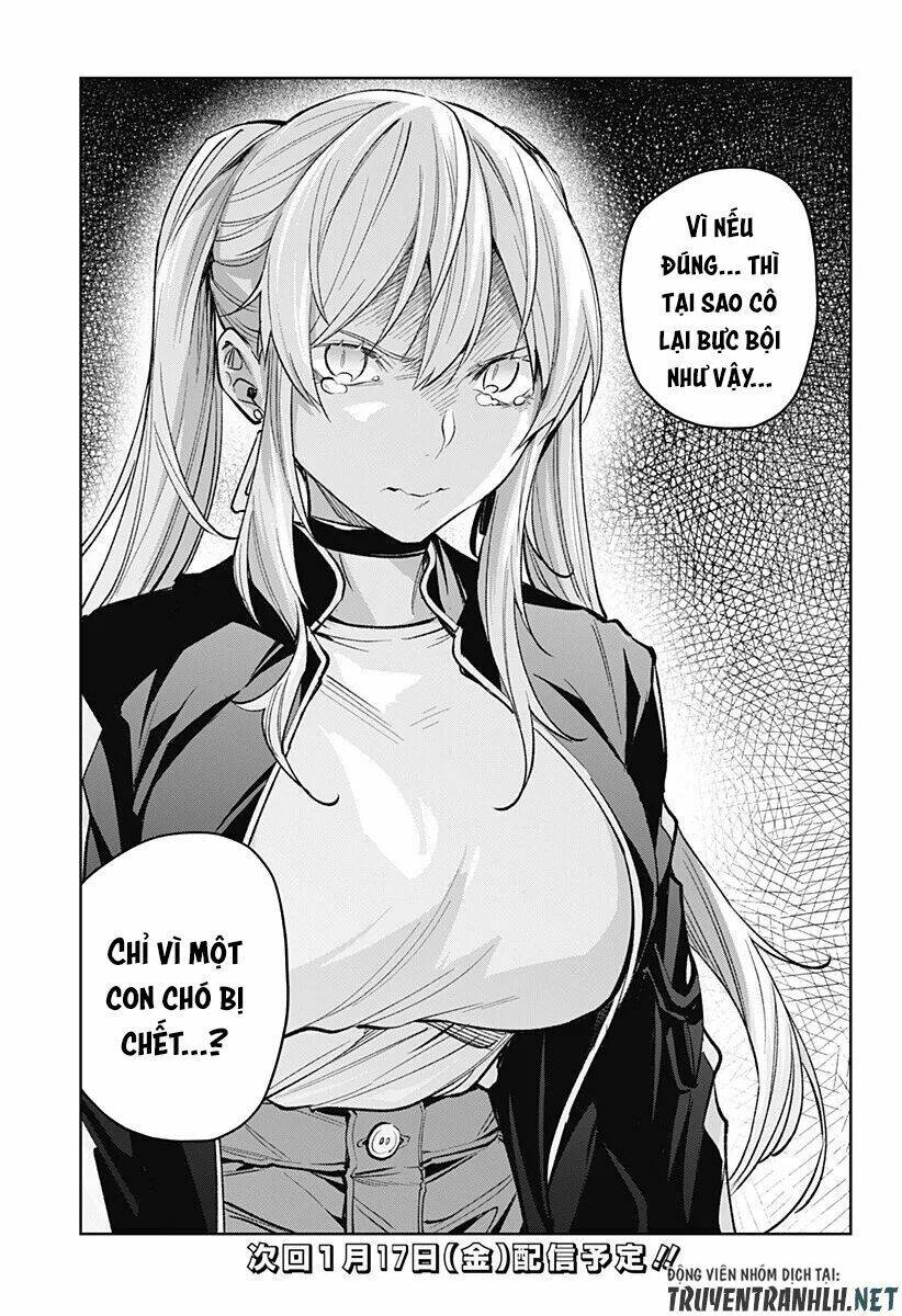 Koi Goku No Toshi: Chapter 21