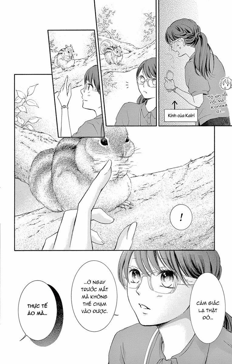 Watashi Wa Tensai O Katte Iru: Chapter 8