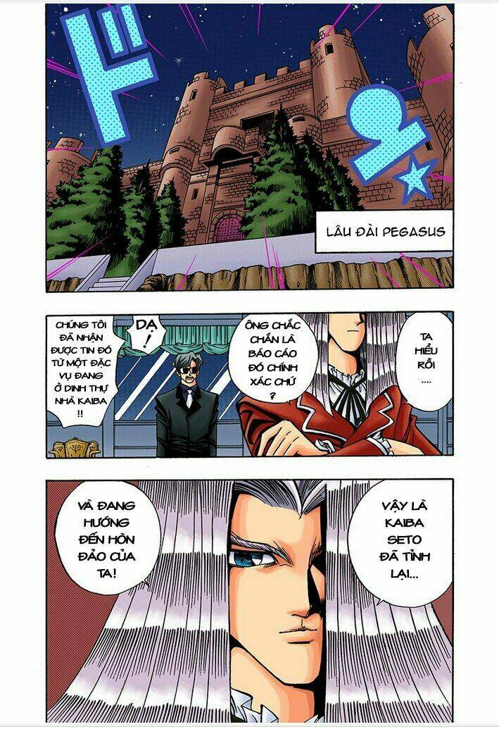 Vua Trò Chơi Full Màu: Chapter 84