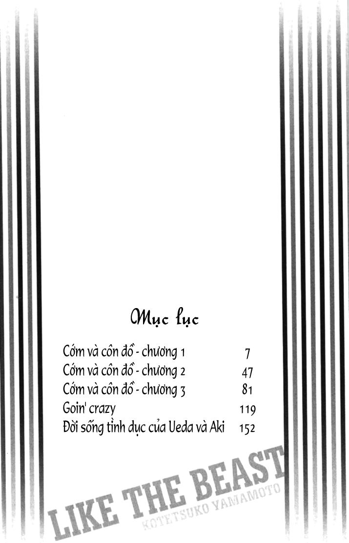 Cớm Và Côn Đồ: Chapter 1