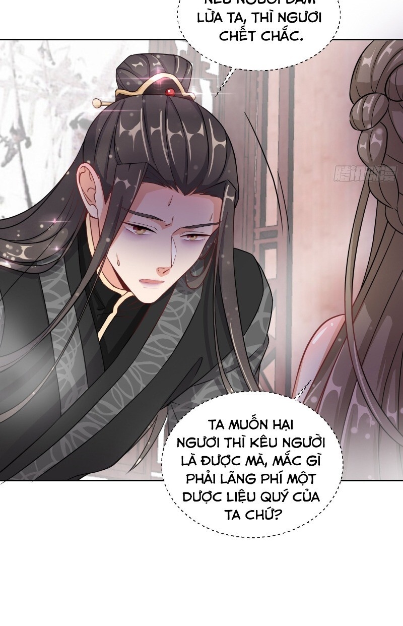 Công Lược Trưởng Thành Của Vương Phi: Chapter 5