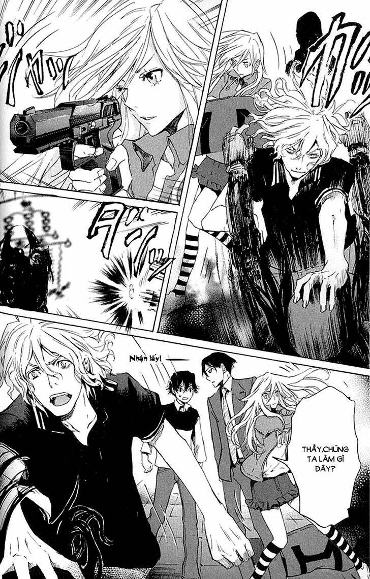 Totsugami: Chapter 7