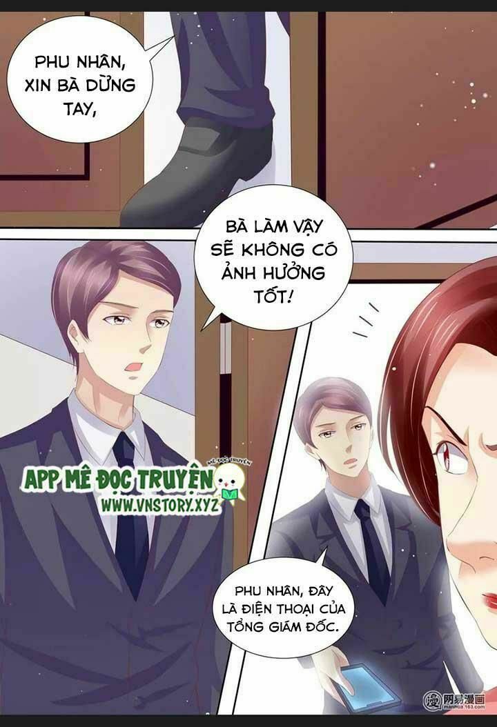 Cưng Chiều Vợ Yêu: Chapter 54: Quá mệt mỏi