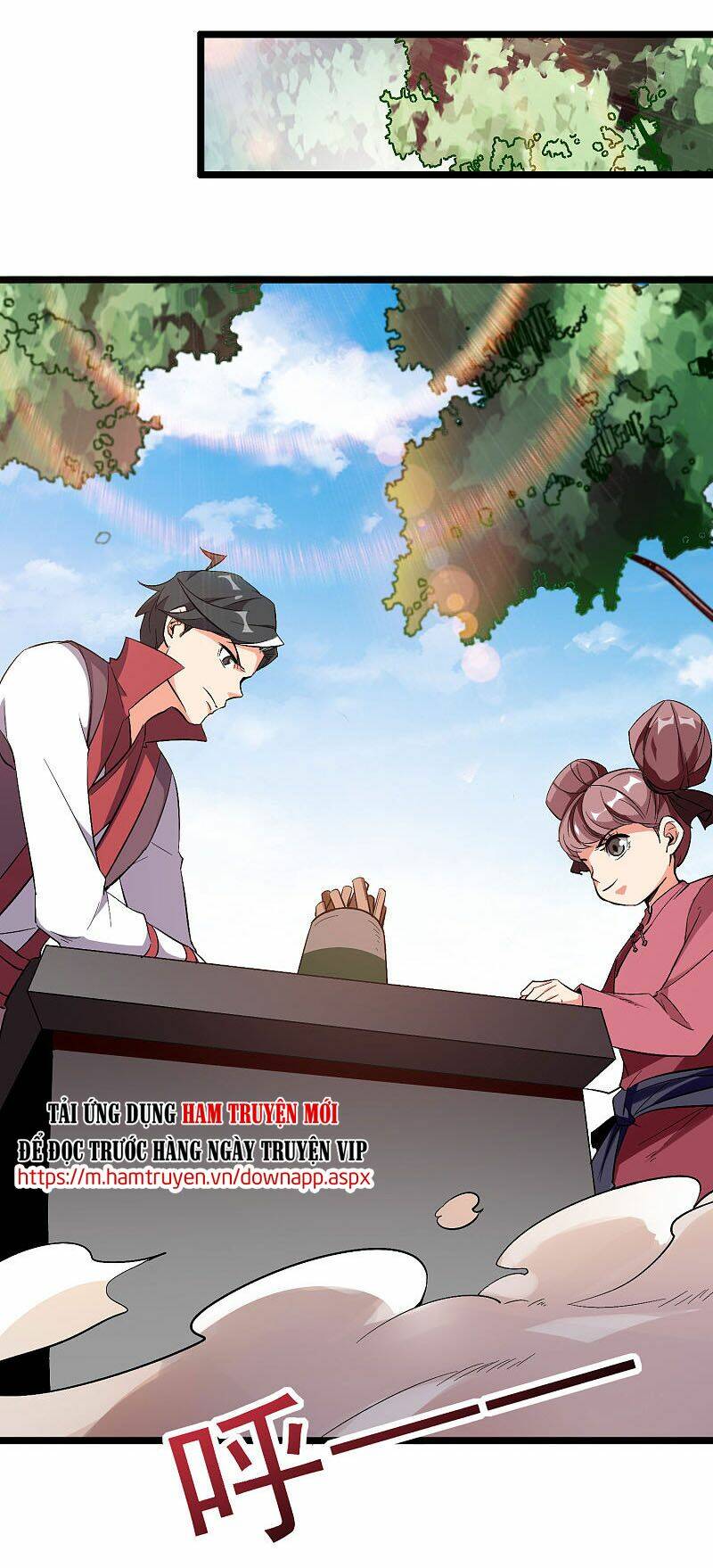Phục Thiên Thánh Chủ: Chapter 138
