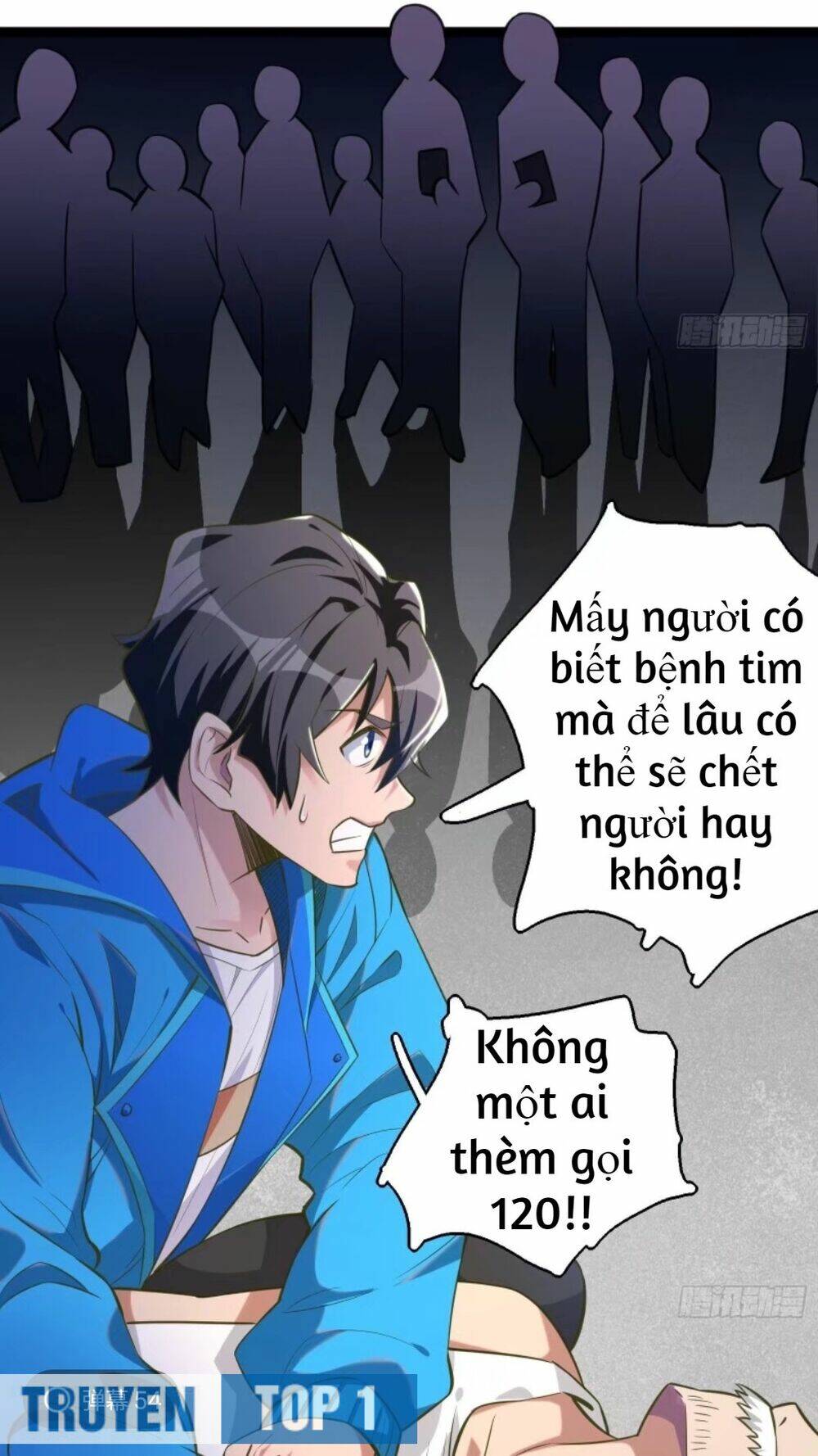 Shipper Thần Cấp: Chapter 12