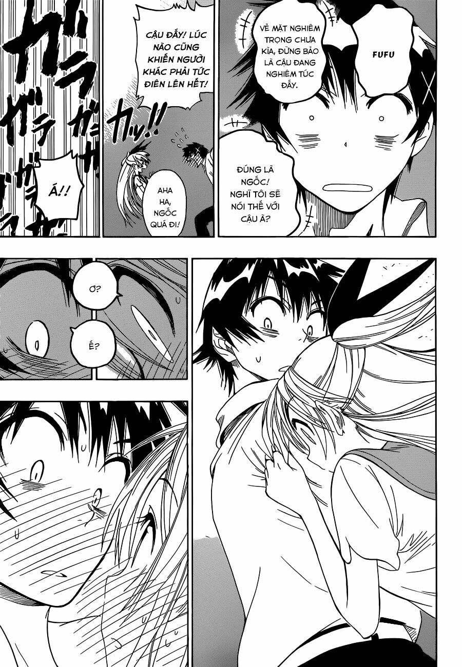 Tình Yêu Ngang Trái: Chapter 32