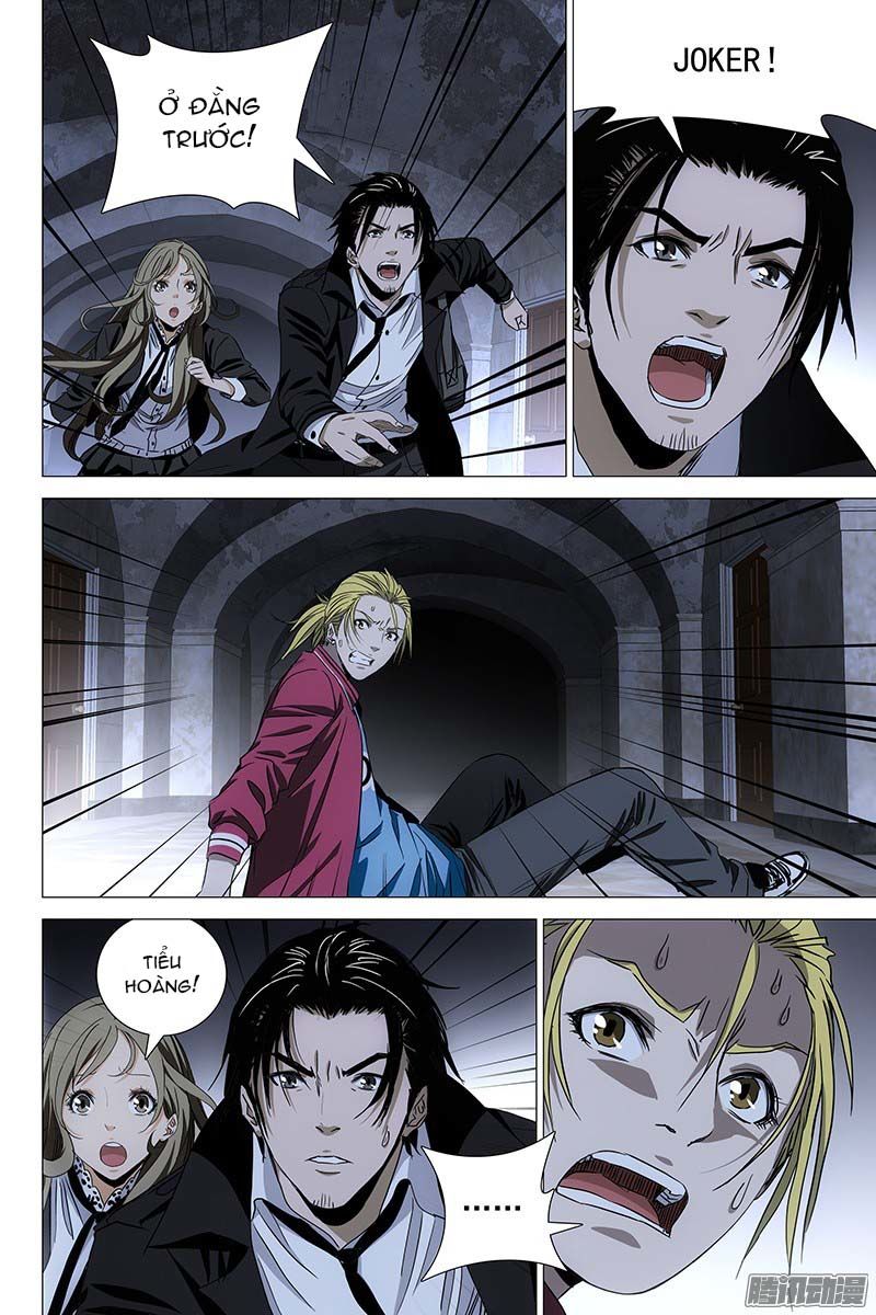 The Lost City: Chapter 72