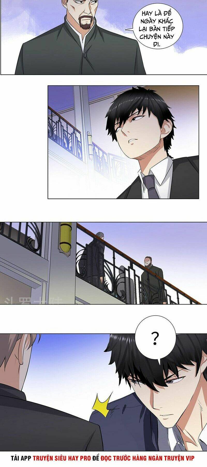 Học Viện Cao Thủ: Chapter 144