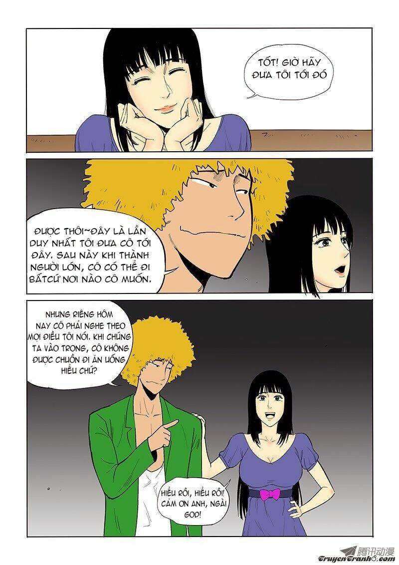 Thần Tại Nhân Gian: Chapter 17