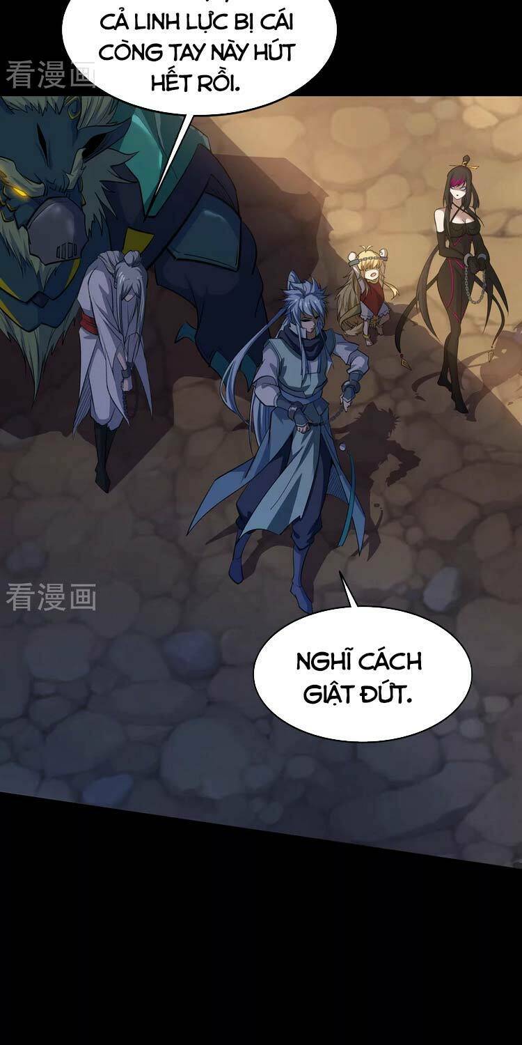 Thanh Đế Truyện: Chapter 134