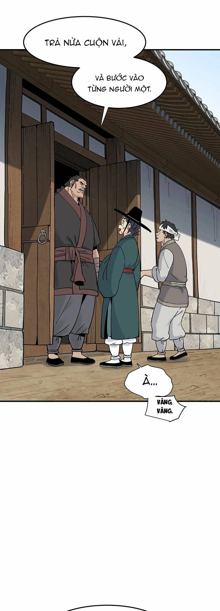 Hồi Ký Của Huyền Thoại Học Giả: Chapter 1