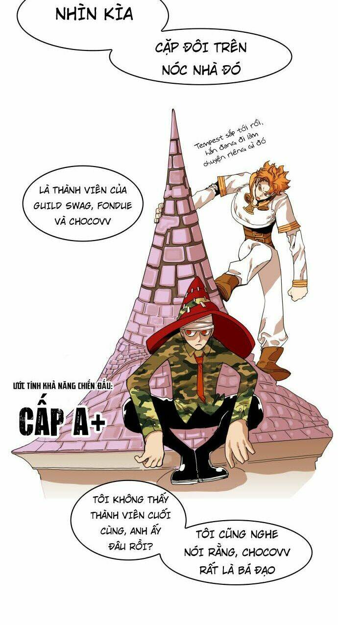 Hard Core Leveling Warrior: Chapter 29