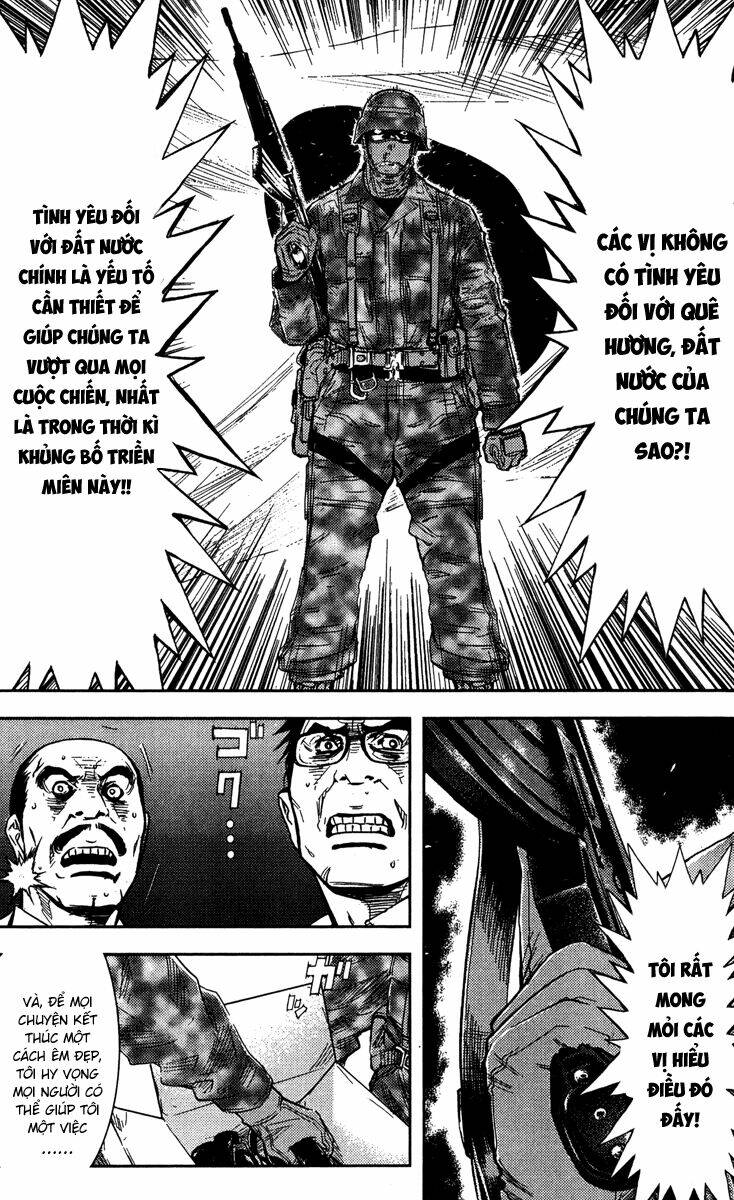 Akumetsu: Chapter 150