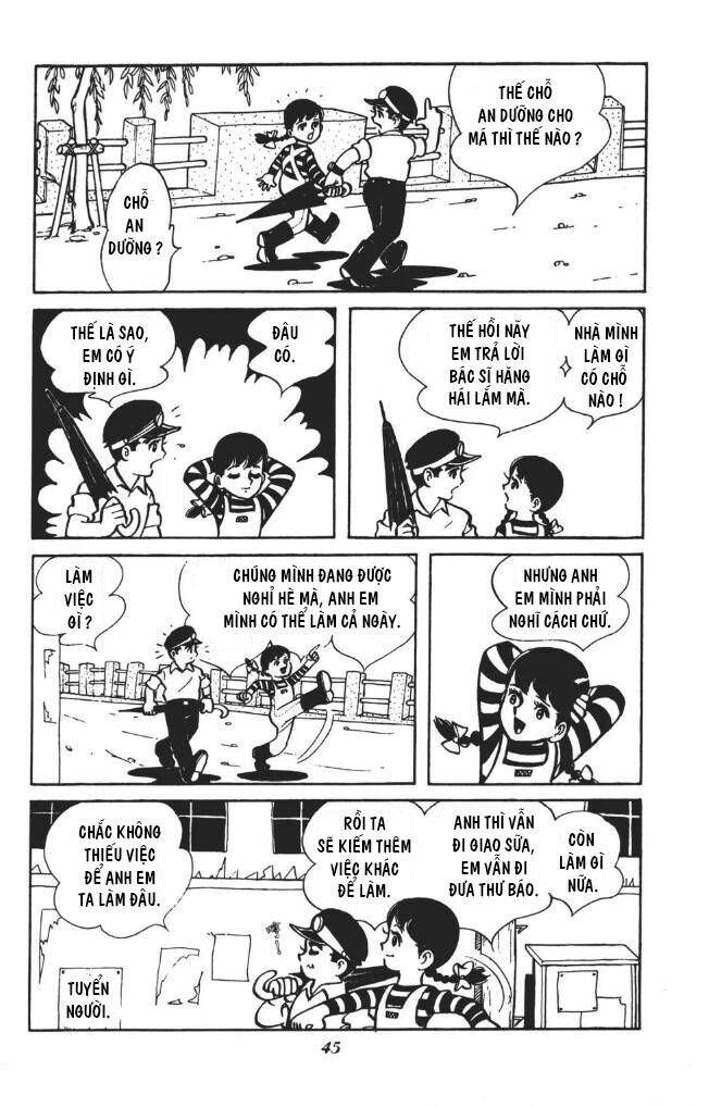 [Tuyển Tập Chiba Tetsuya] - Gaki: Chapter 23