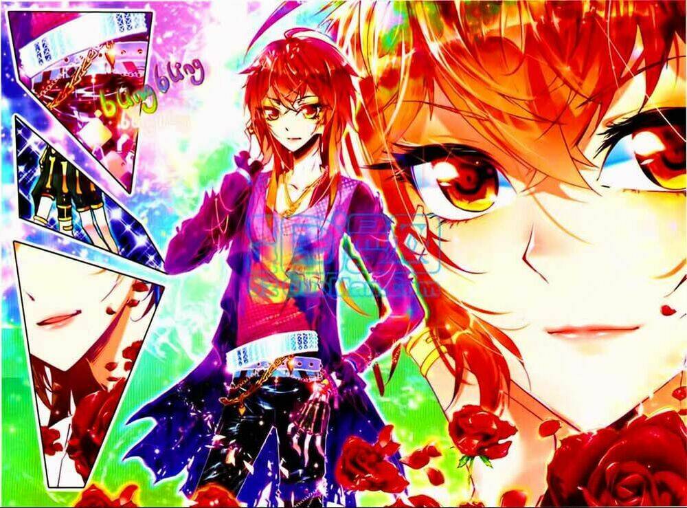 Hỏa Bạo Thiên Vương: Chapter 4