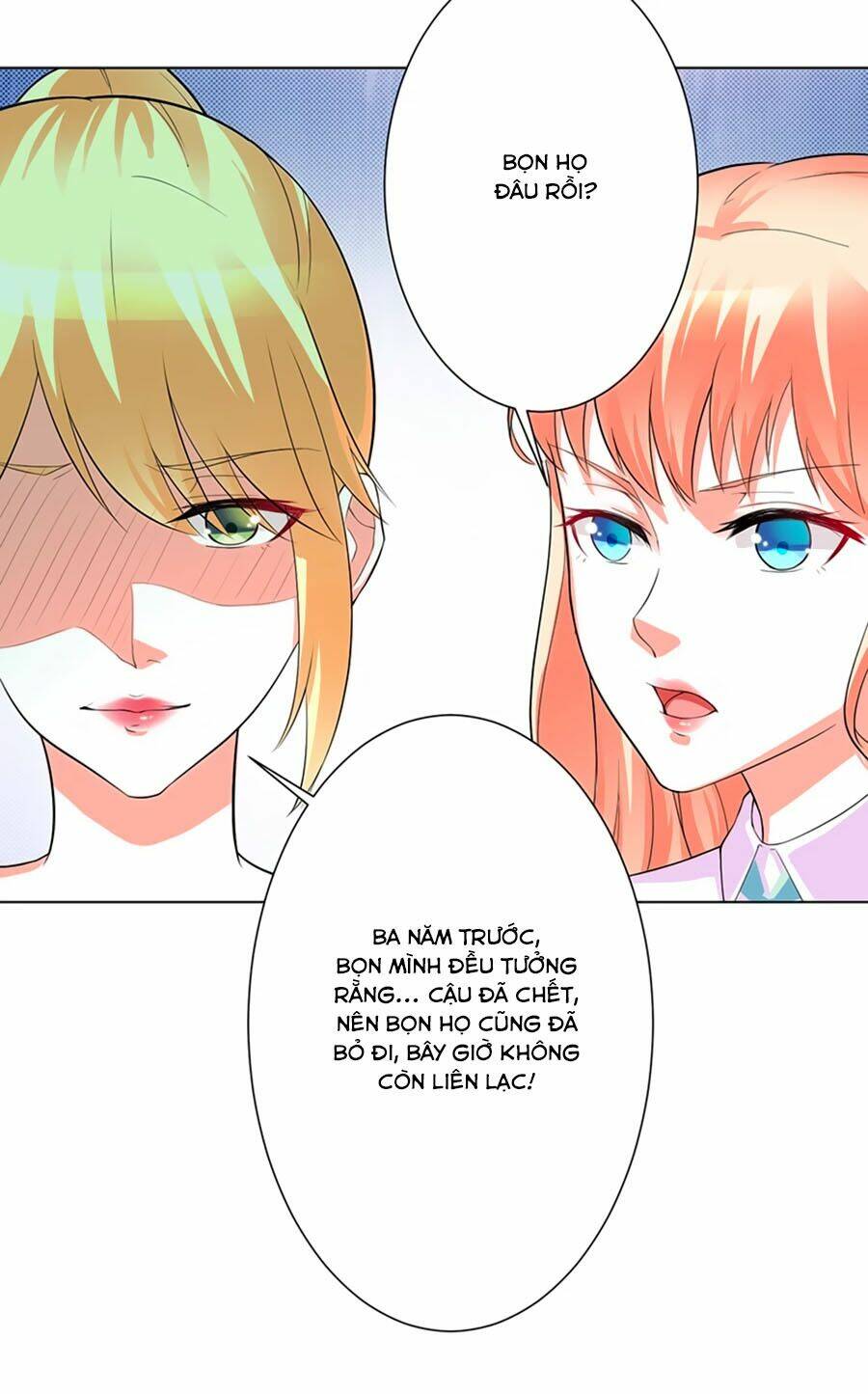 Trí Mệnh Sủng Thê: Tổng Tài Mau Nạp Mạng: Chapter 93
