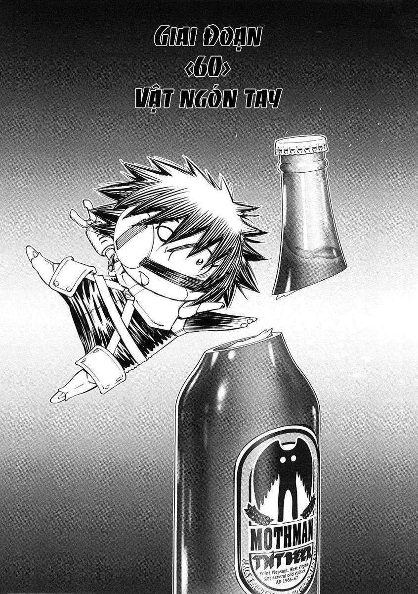 Battle Angel Alita Last Order: Chapter 60