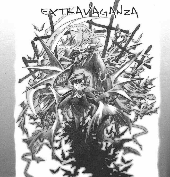 Maiden Rose-Special: Chapter 18