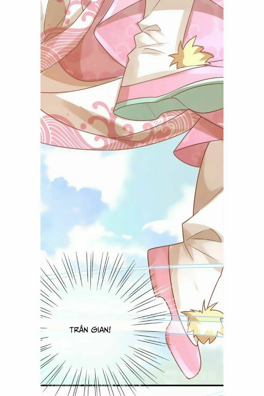 Chọc Nhầm Thượng Thần Băng Lãnh: Chapter 1