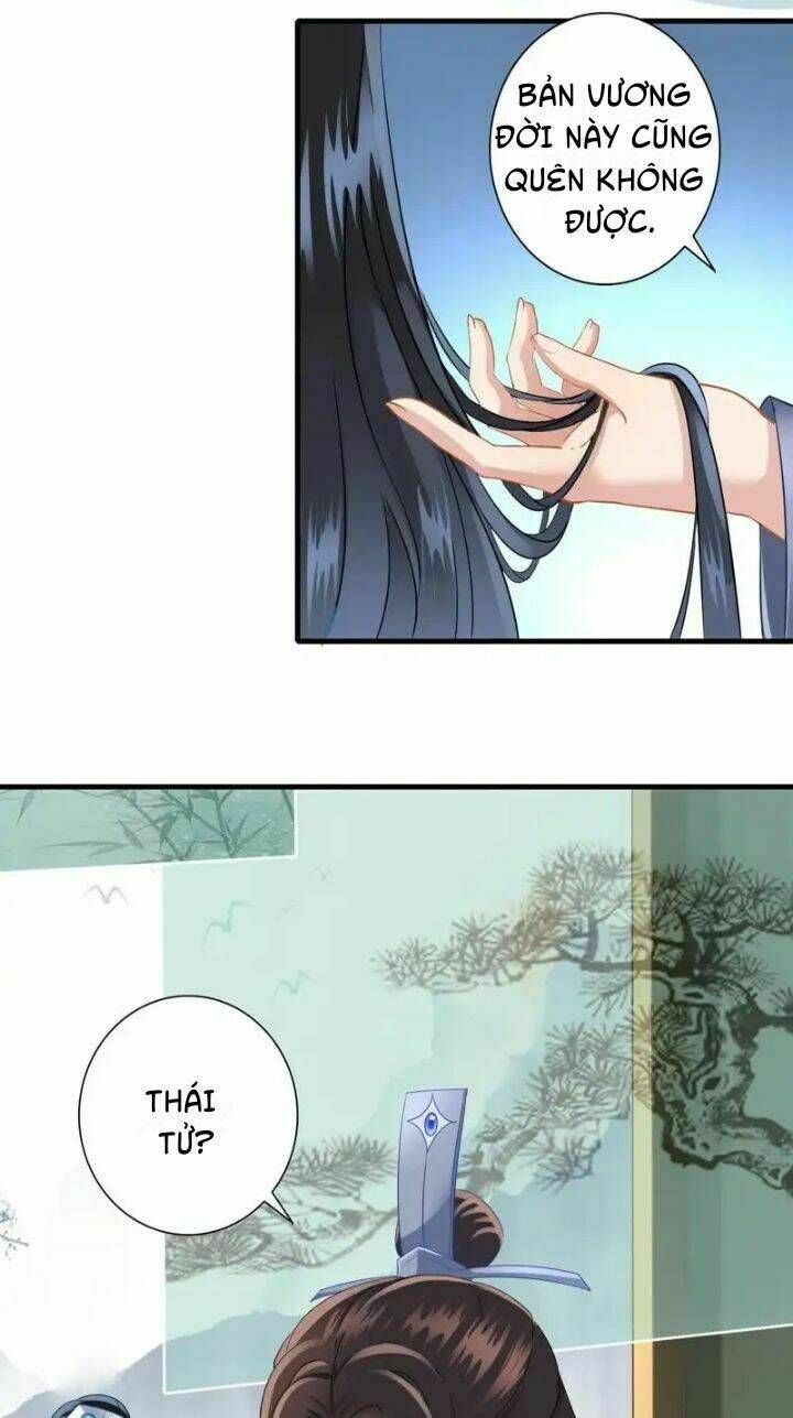 Thái Tử Điện Hạ Có Tin Vui: Chapter 11