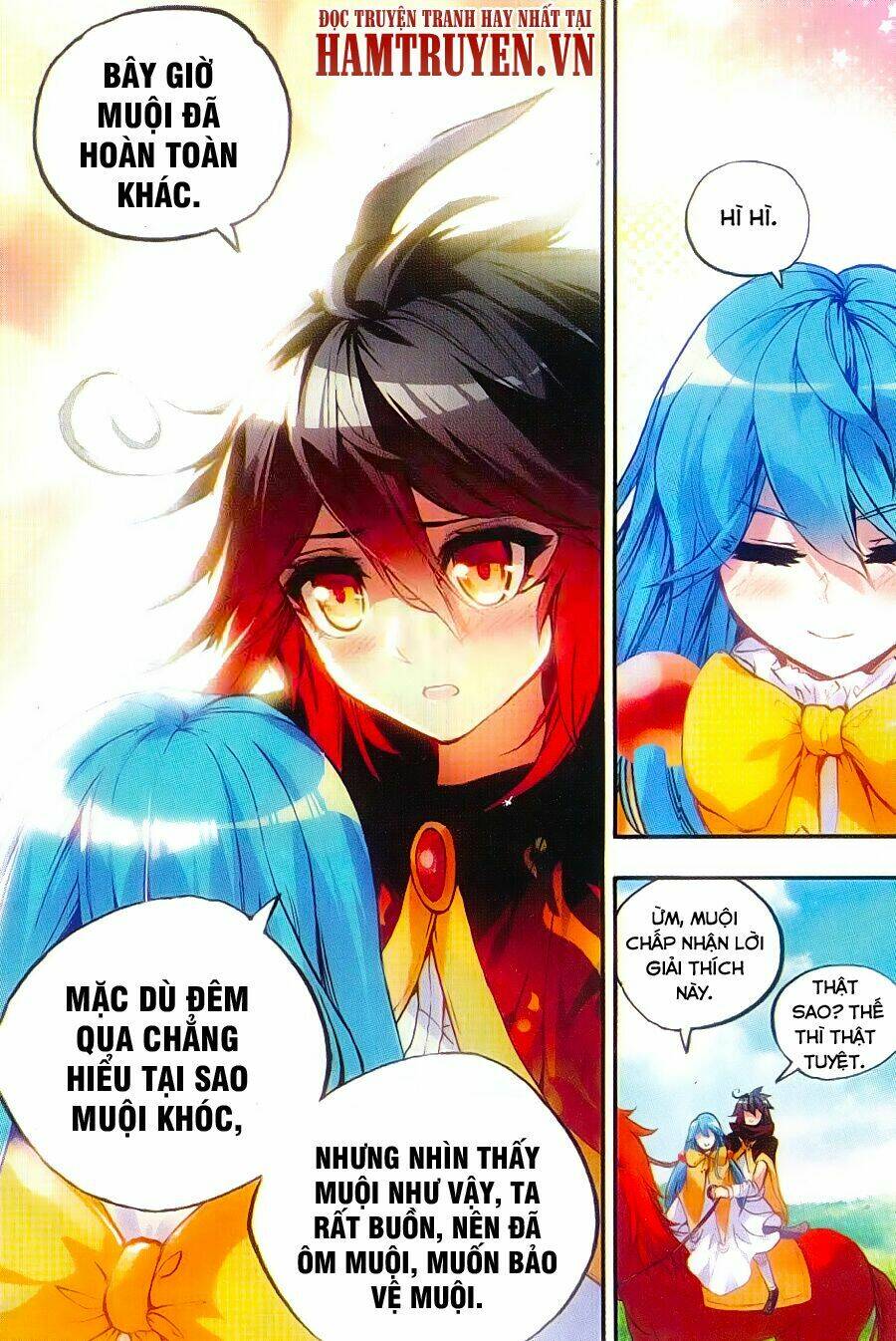 Thiện Lương Tử Thần: Chapter 50