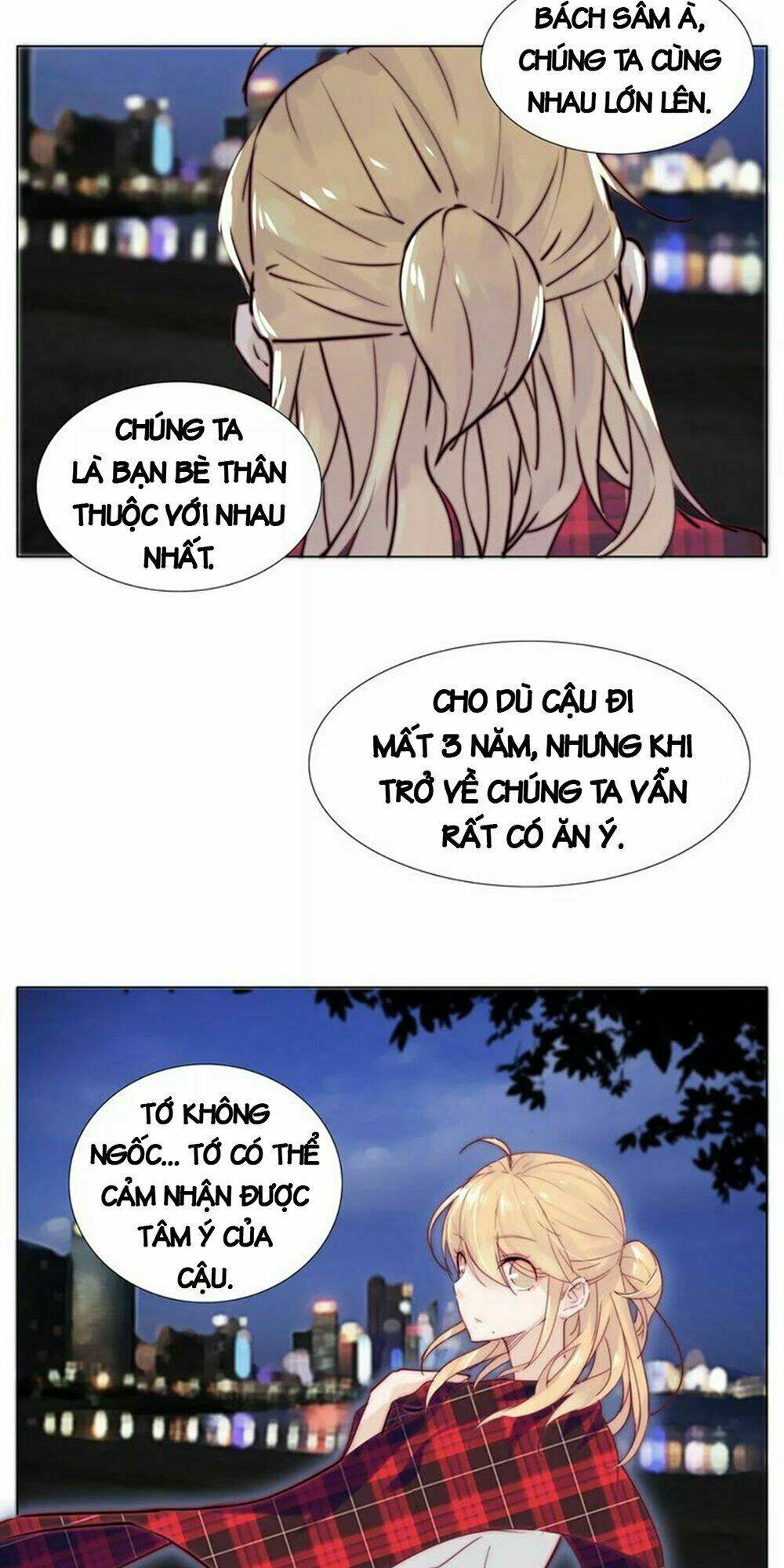 Tình Yêu Chớp Nhoáng: Chapter 15