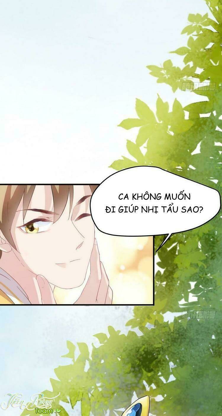 Vương Phi - Âm Động Thiên Hạ: Chapter 5