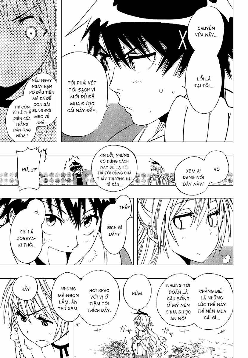 Tình Yêu Ngang Trái: Chapter 4