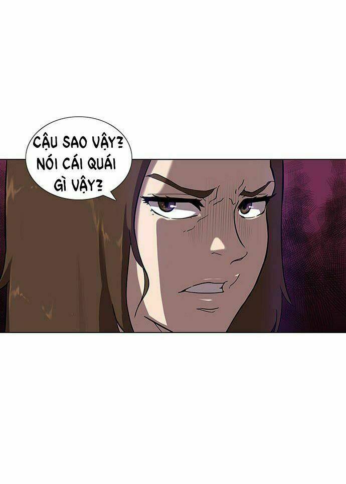 Thiên Thần Áo Đen: Chapter 1