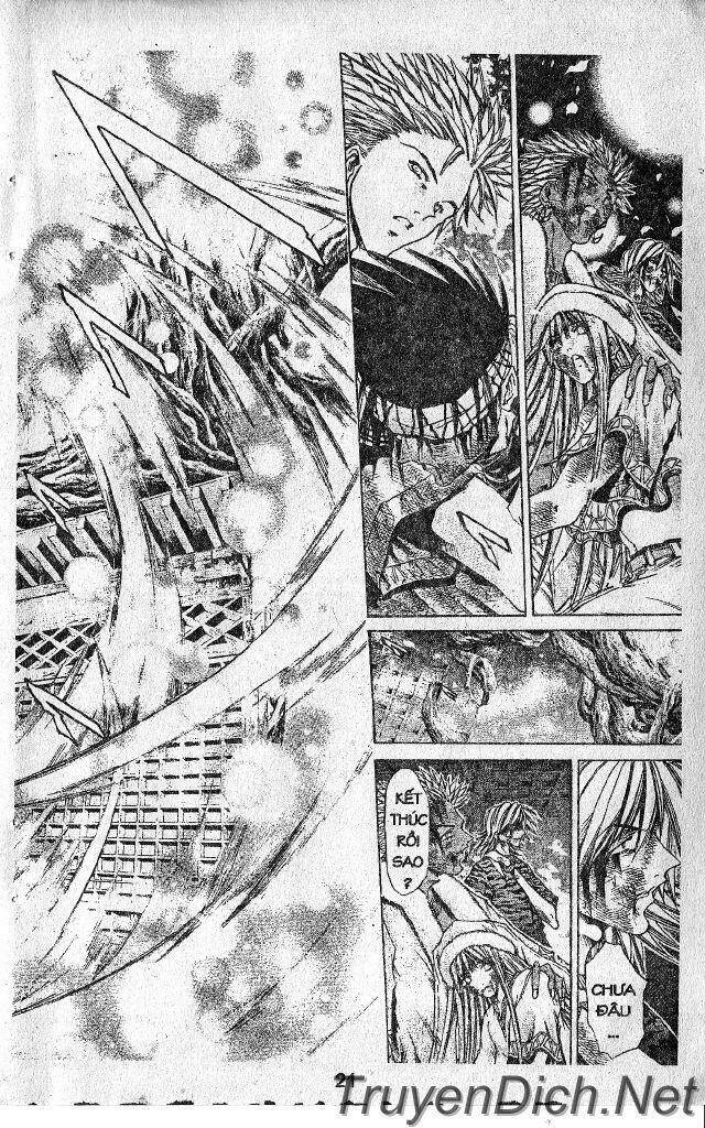 Get Backers: Chapter 33