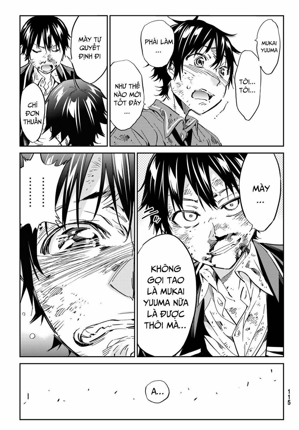 Real Account Ii: Chapter 174