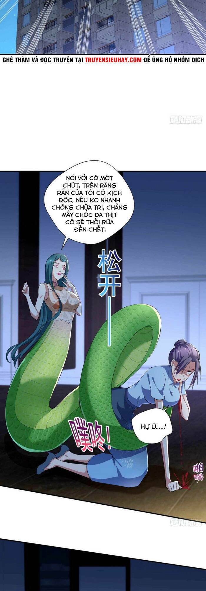 Mở Phòng Khám Tu Tiên: Chapter 73