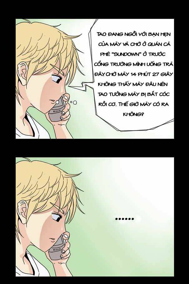 Hanged Doll: Chapter 1