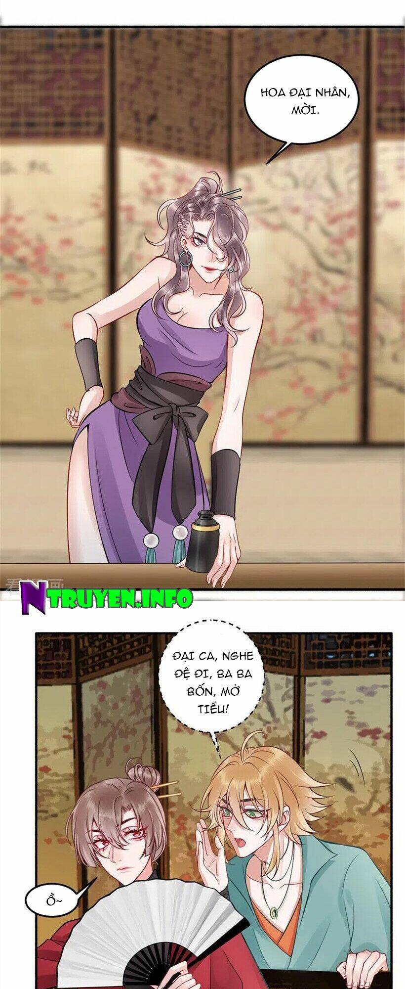 Hoàng Phi 9000 Tuổi: Chapter 94