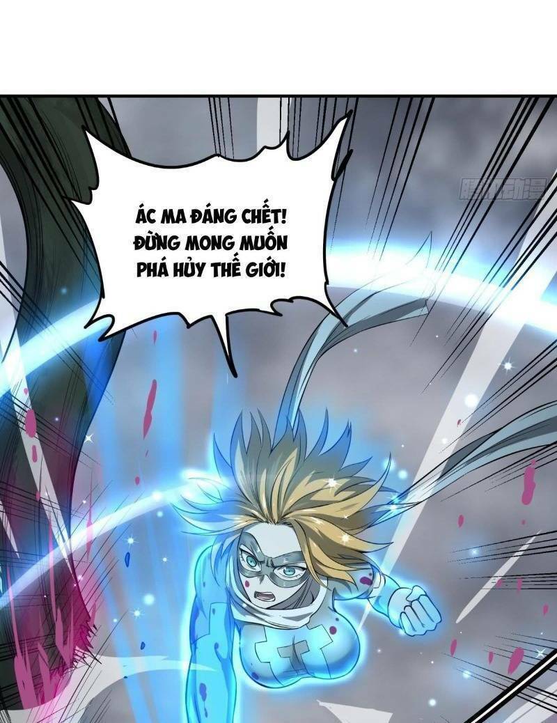 Danh Sách Kẻ Phản Diện: Chapter 72