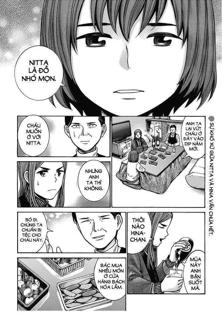 Não Phẳng Siêu Năng Lực: Chapter 40