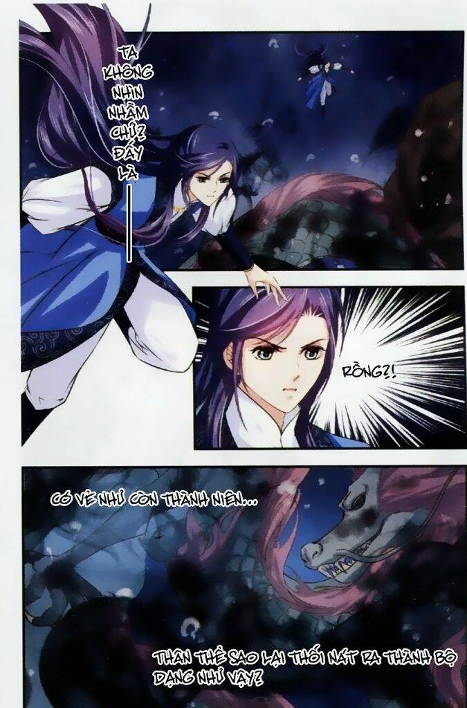 Đan Lạc Phàm Trần: Chapter 6