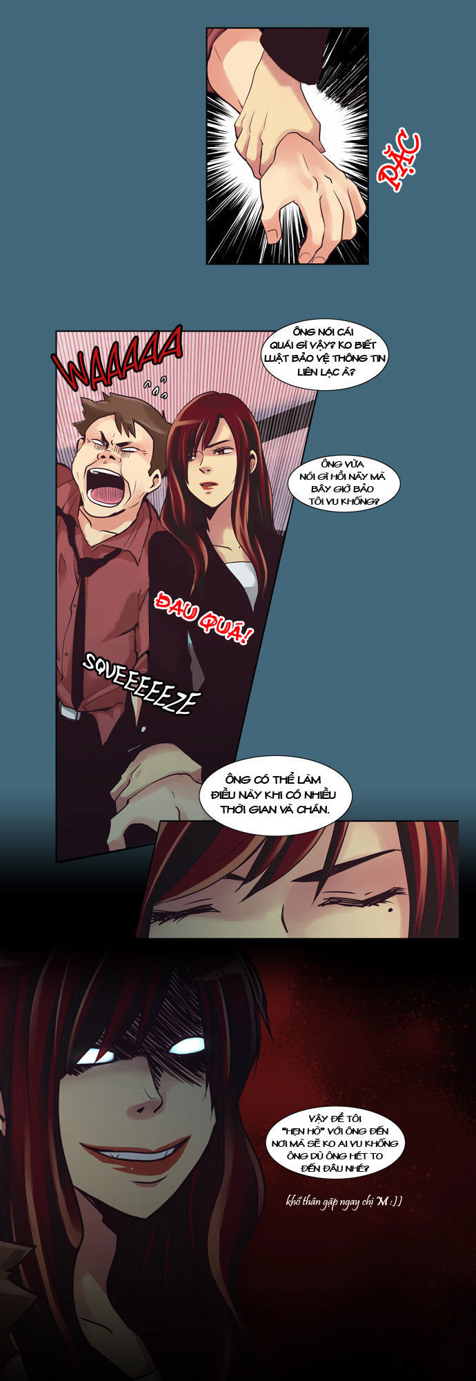 Dear, Only You Don\’t Know!: Chapter 28