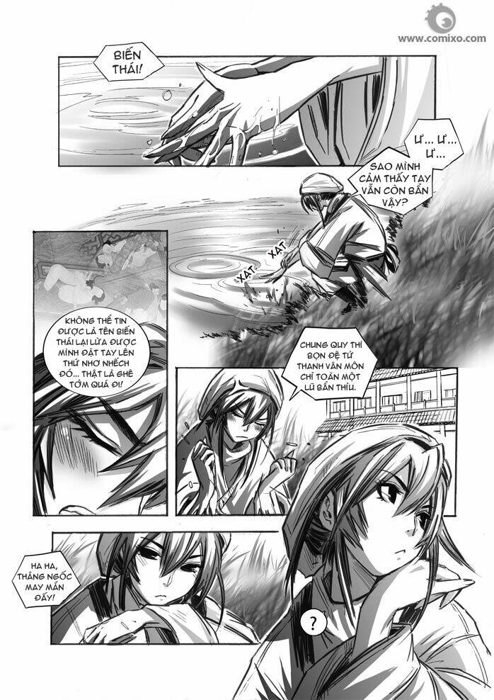 Tru Tiên - Celestial Destroyer: Chapter 57